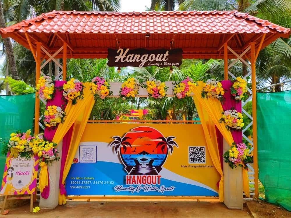 Hangout Kalyānpur Extérieur photo